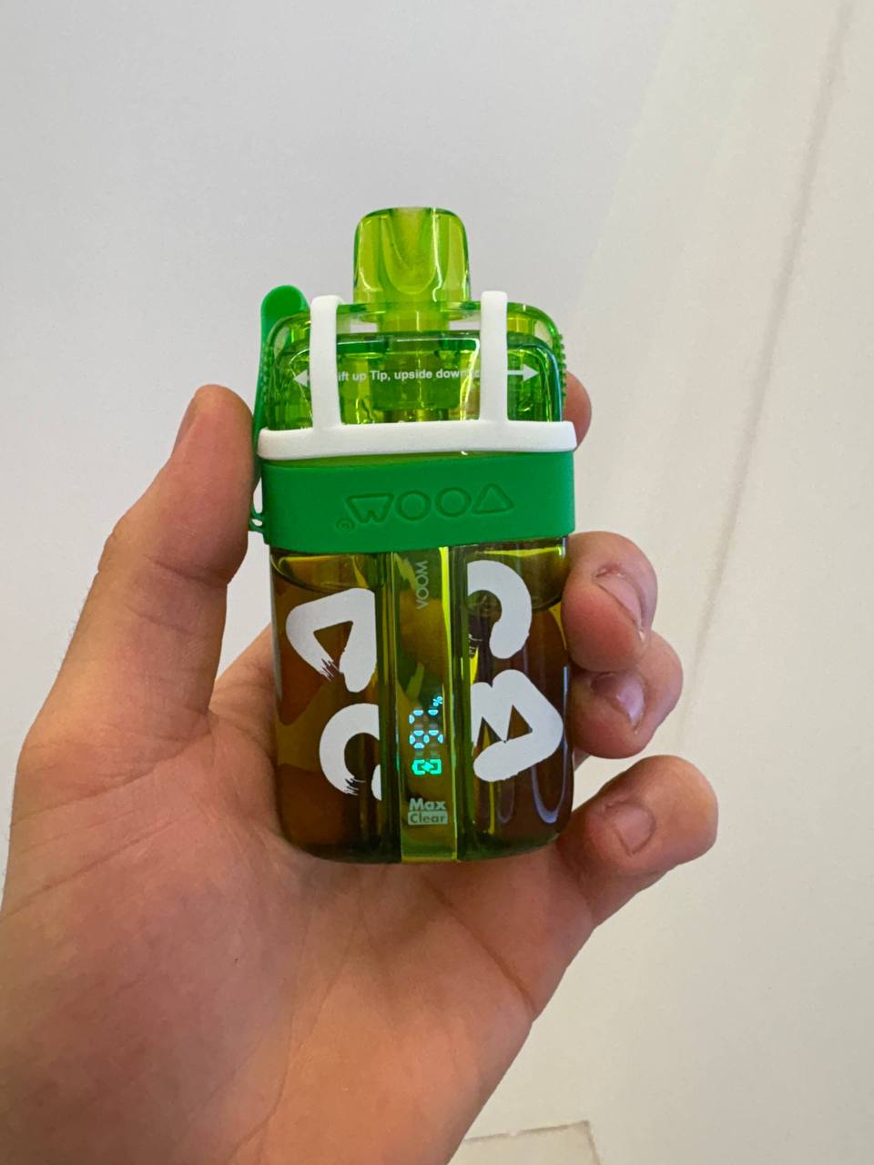 پاد الکترونیکی برند MAX قابل شارژ _ 30000 پاف