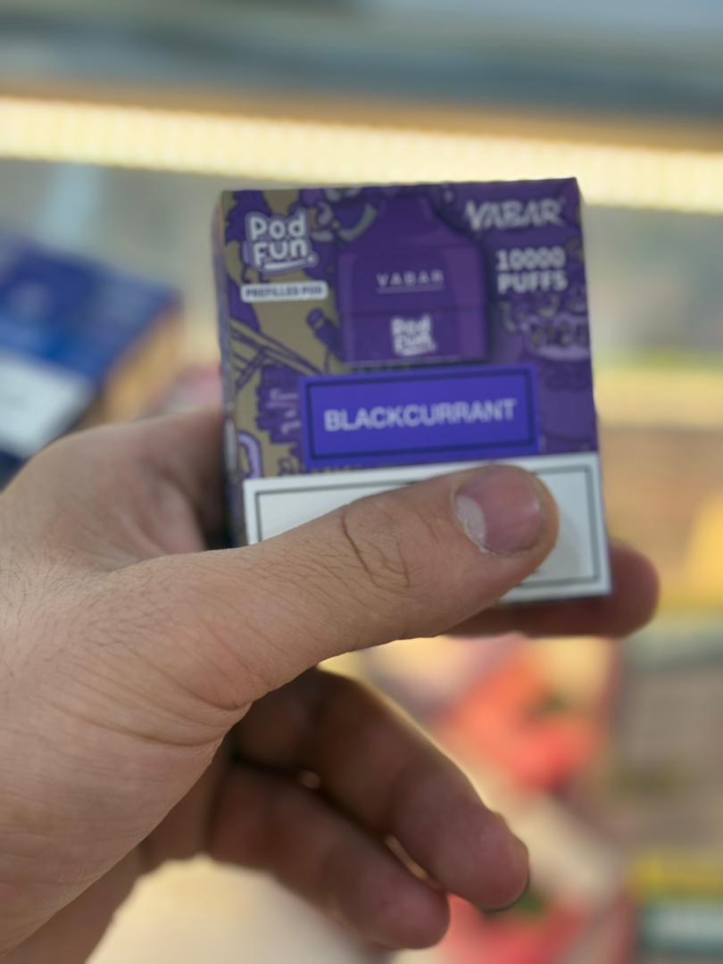 🔥 FUN POD – فان‌پاد، جذاب‌تر از همیشه! 🔥