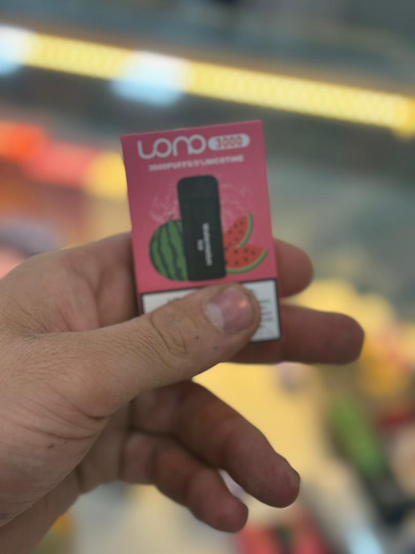 کپسول پاد برند LUNO