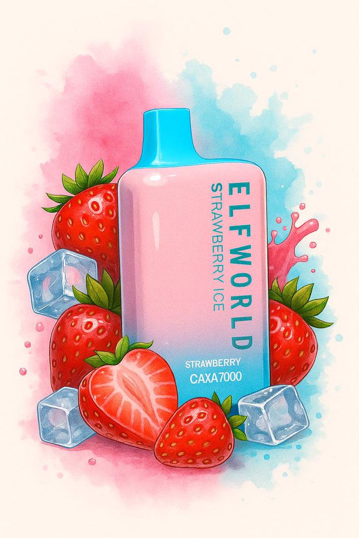 پاد موقت ELF WORLD خفن❤️‍🔥