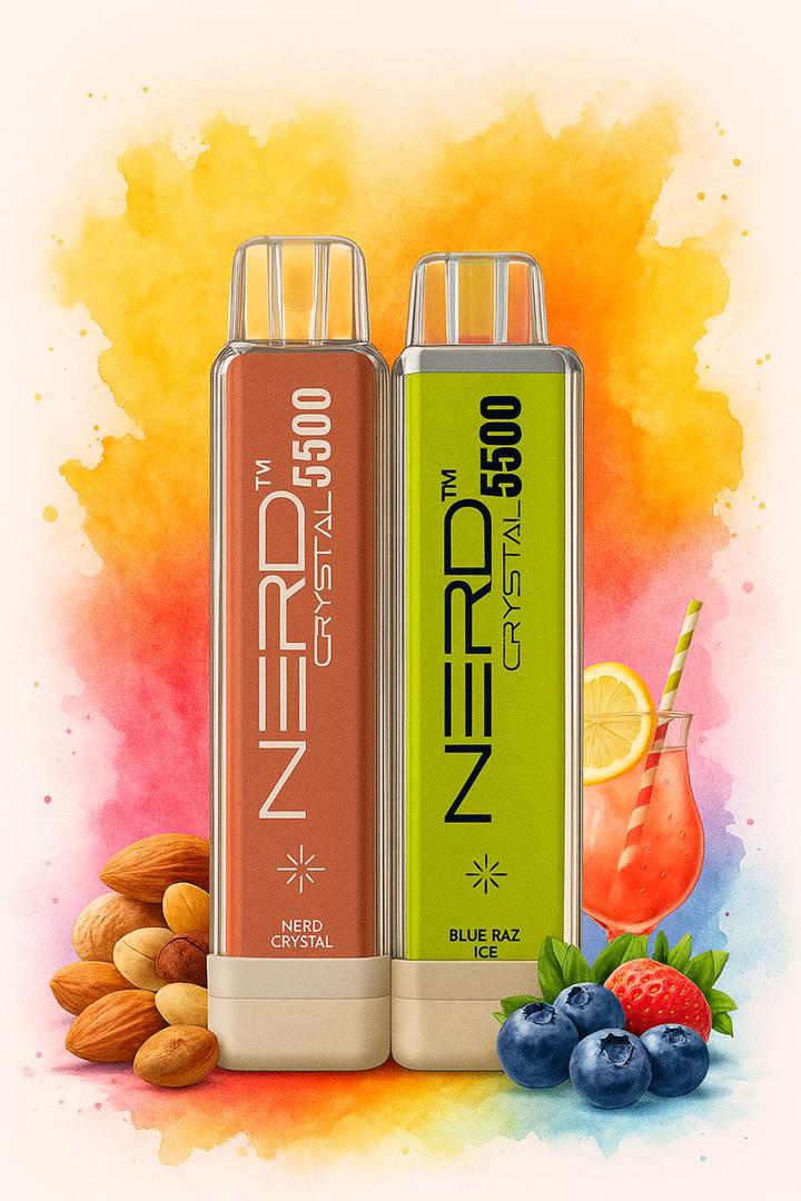 پاد از برند NERD کریستالی💎