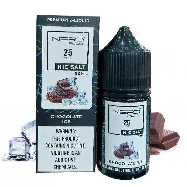 💨 سالت نیکوتین NERD 30ml