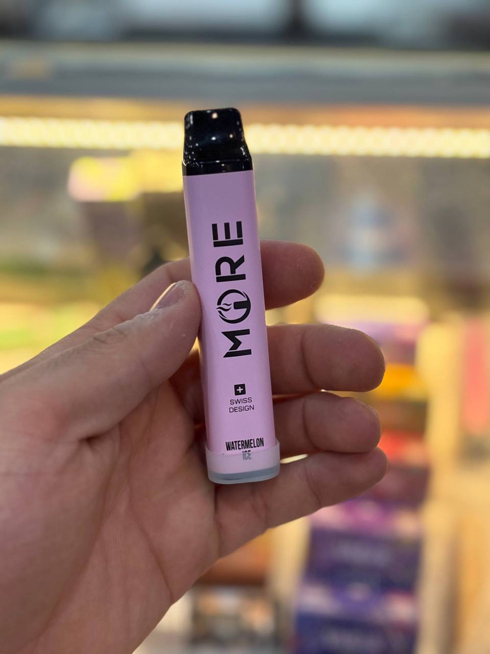 پاد یکبار مصرف برند more