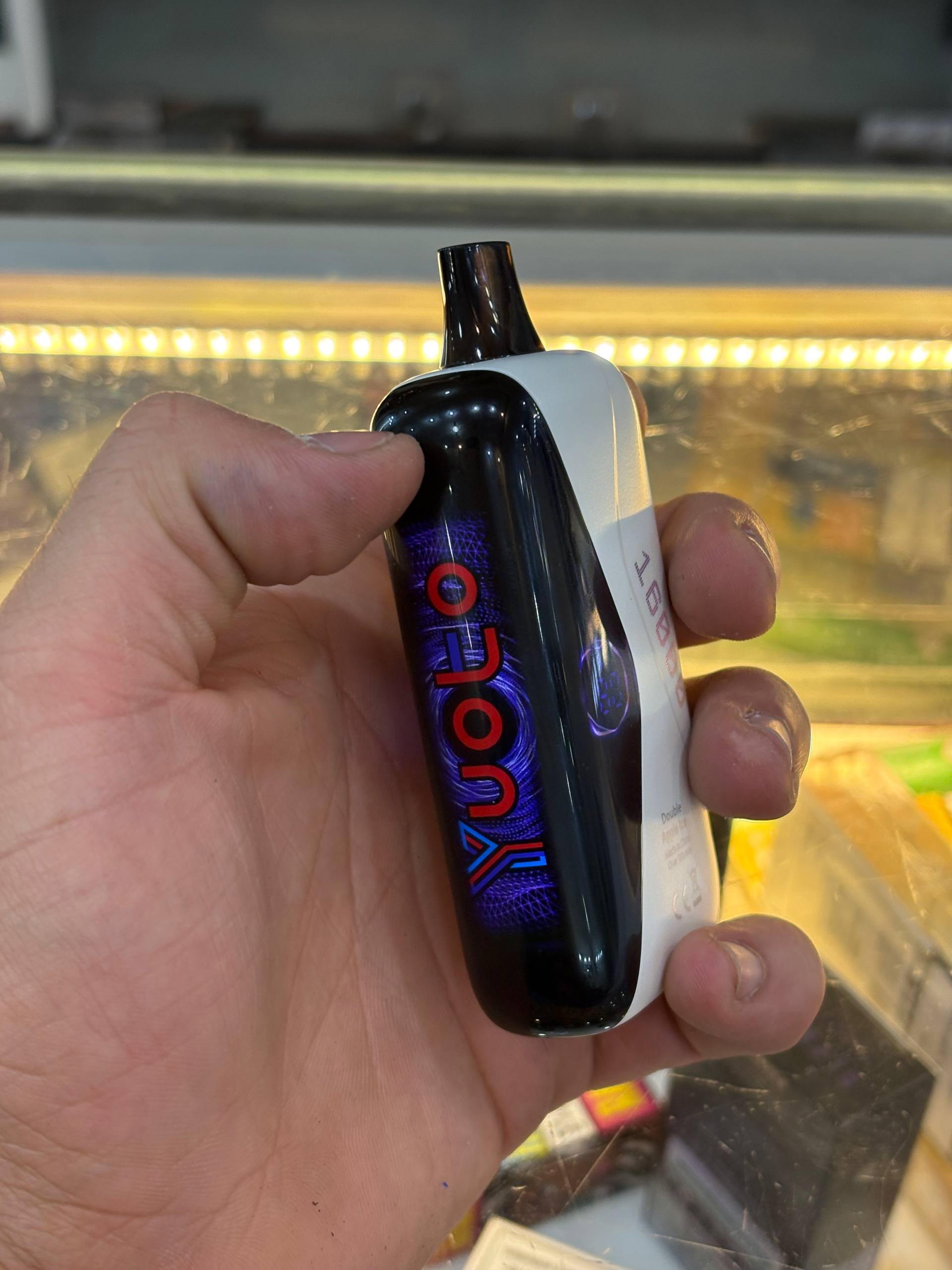 پاد یکبار مصرف از برند uoto